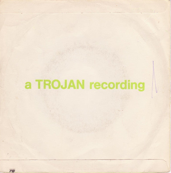 The Pioneers - Let Your Yeah Be Yeah