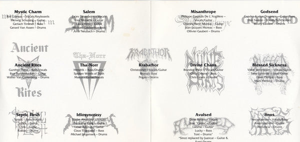 Various - Infinite Visions Of Hell