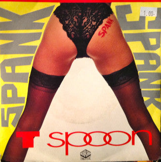 T-Spoon (2) -Spank
