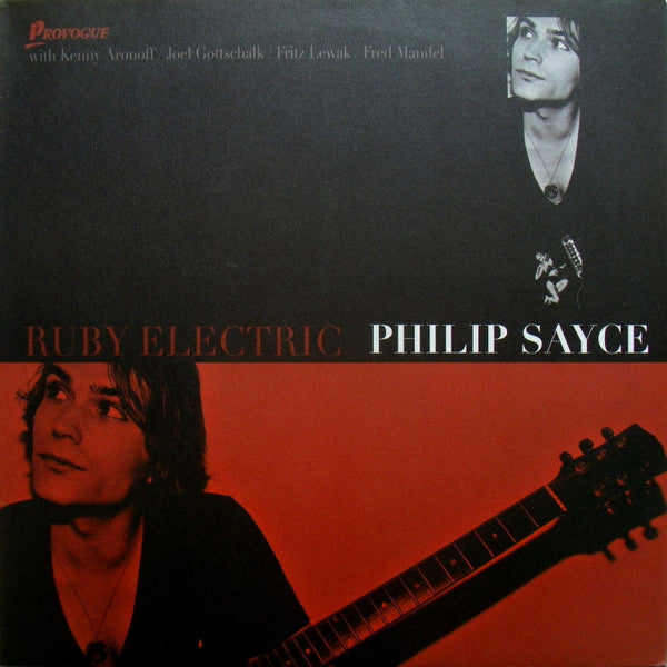 Philip Sayce -Ruby Electric