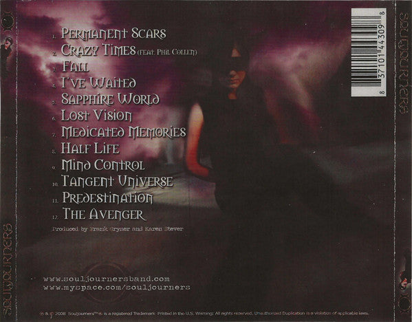 Souljourners - Mind Control