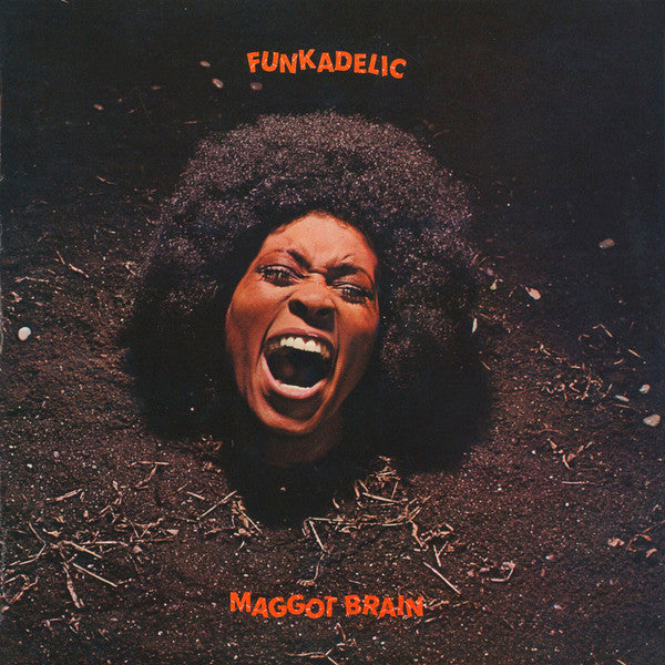 Funkadelic -Maggot Brain