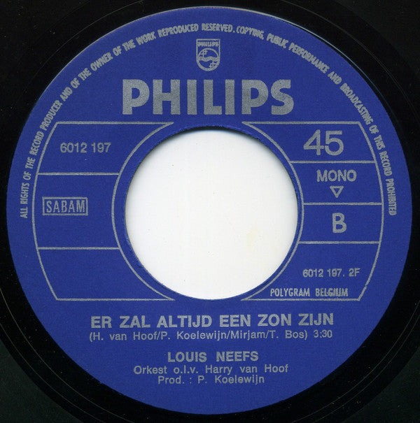 Louis Neefs -Margrietje (De Rozen Zullen Bloeien)
