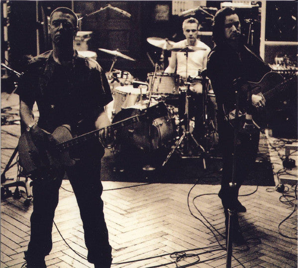 U2 -Achtung Baby