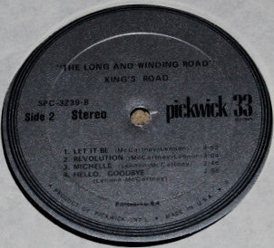 King's Road* -The Long And Winding Road