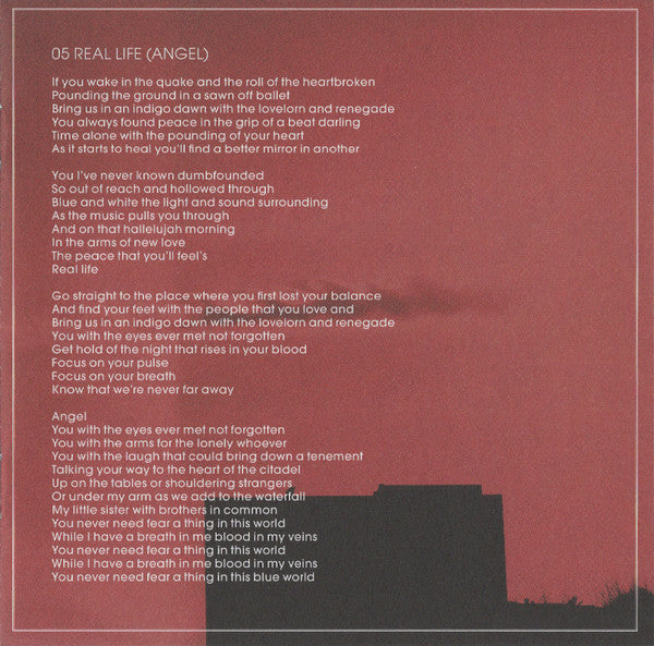 Elbow -The Take Off And Landing Of Everything