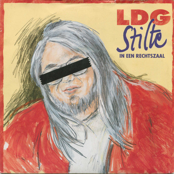 LDG* -Stilte (In Een Rechtszaal)