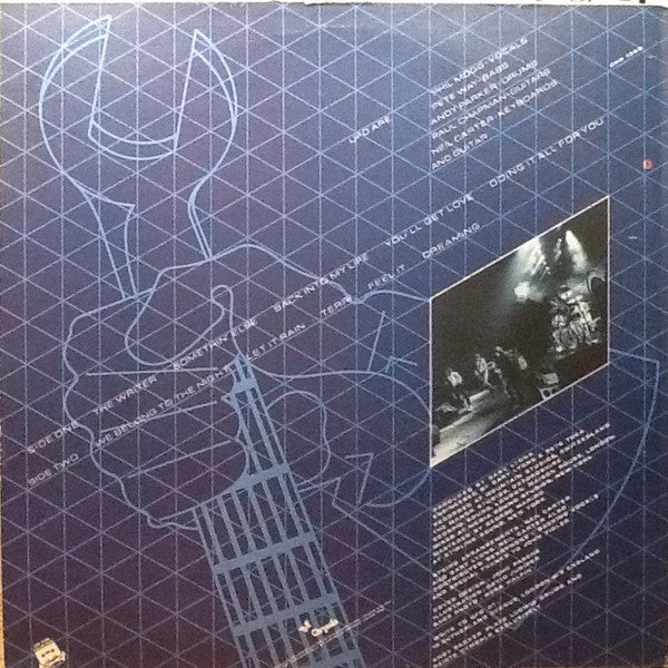 UFO (5) -Mechanix