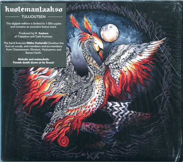 Kuolemanlaakso - Tulijoutsen