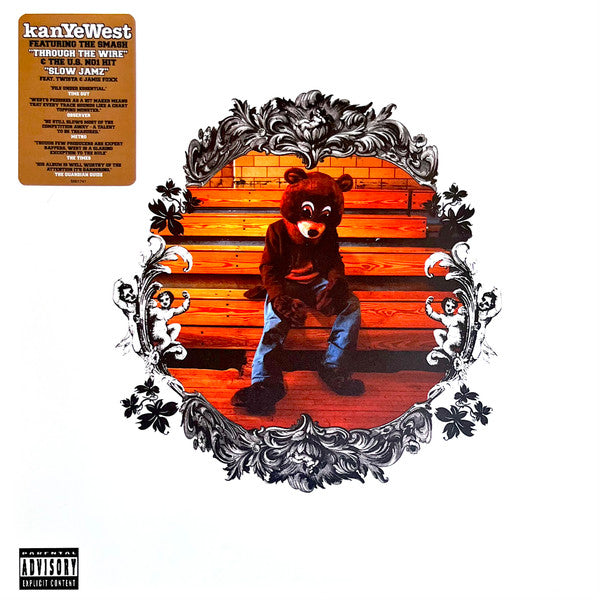 Kanye West -The College Dropout