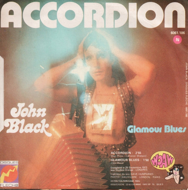 John Black -Accordion