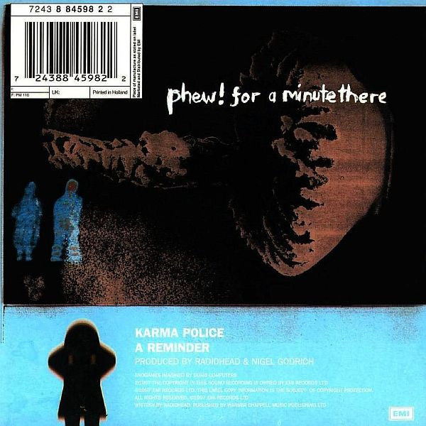 Radiohead -Karma Police