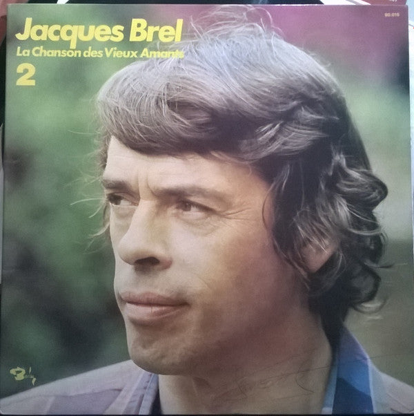 Jacques Brel -2 - La Chanson Des Vieux Amants