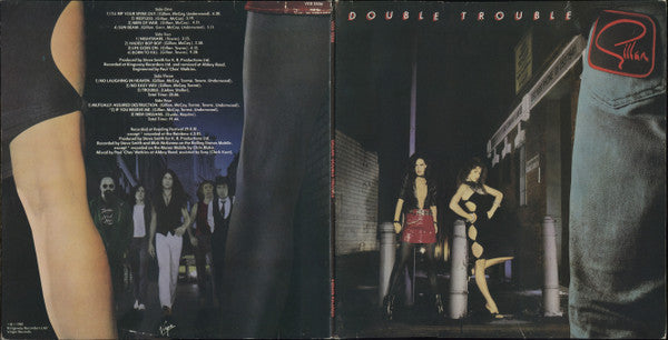 Gillan -Double Trouble