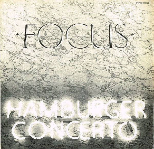 Focus (2) -Hamburger Concerto