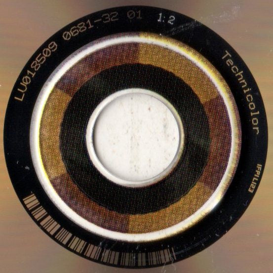 Radioactive (7) -Ceremony Of Innocence