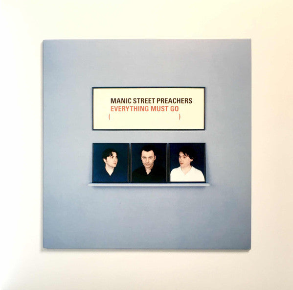 Manic Street Preachers -Everything Must Go