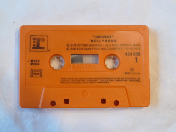 Neil Young - Harvest