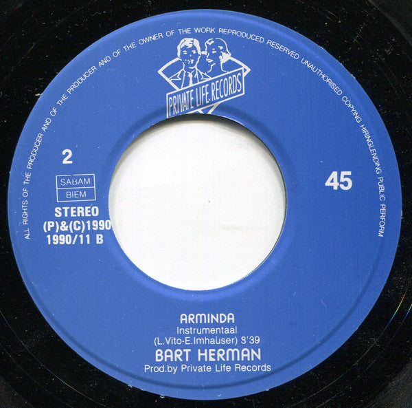Bart Herman -Wat Ik Voel