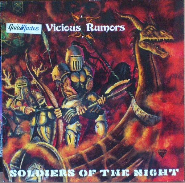 Vicious Rumors -Soldiers Of The Night