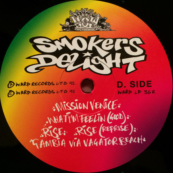 Nightmares On Wax - Smokers Delight