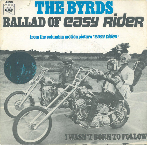 The Byrds -Ballad Of Easy Rider