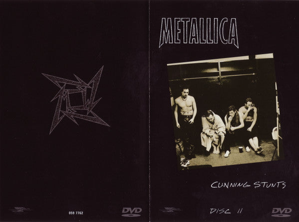 Metallica - Cunning Stunts