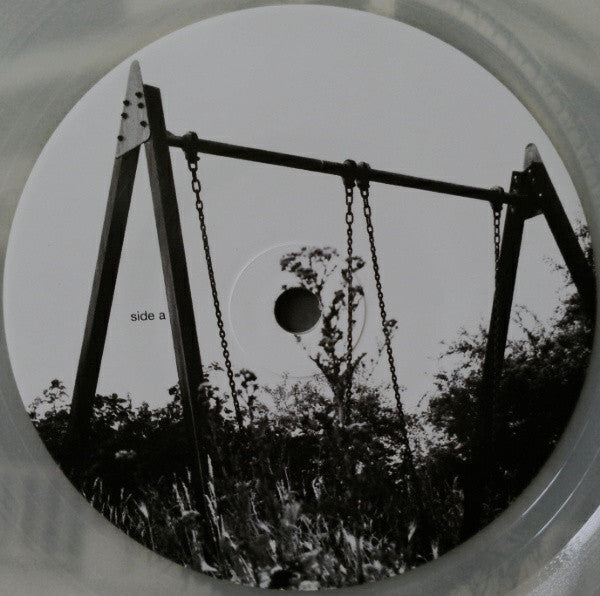 No-Man -Schoolyard Ghosts