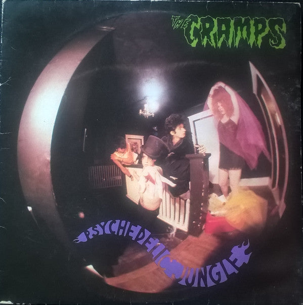The Cramps -Psychedelic Jungle