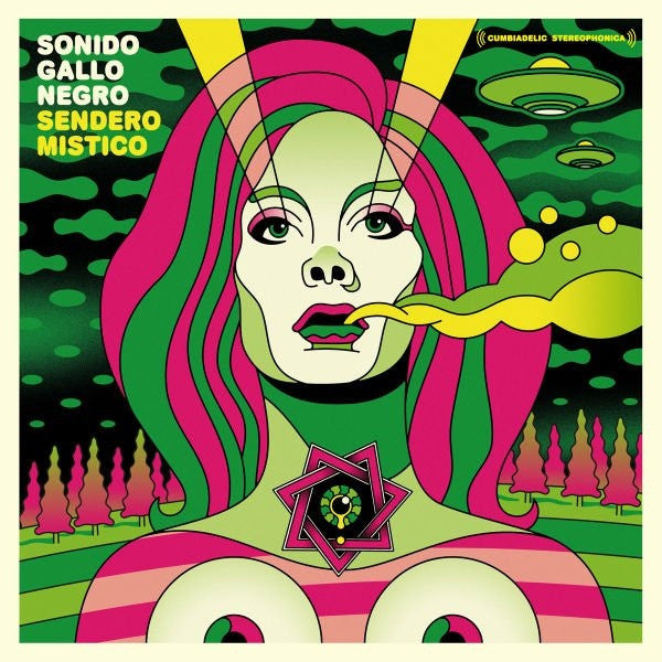 Sonido Gallo Negro -Sendero Mistico
