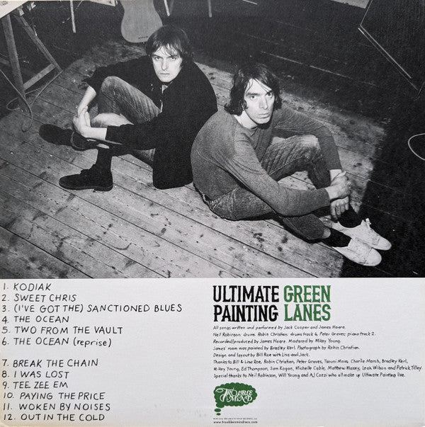 Ultimate Painting -Green Lanes