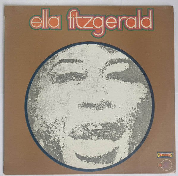 Ella Fitzgerald -Ella