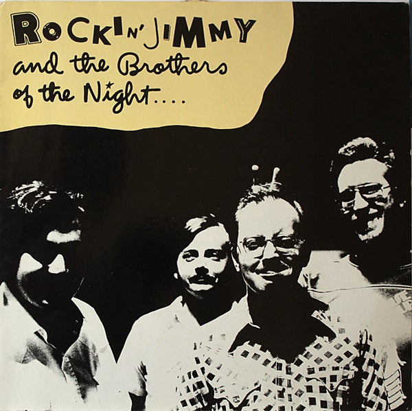 Rockin' Jimmy & The Brothers Of The Night -By The Light Of The Moon