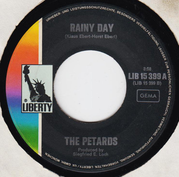 The Petards -Don't You Feel Like Me