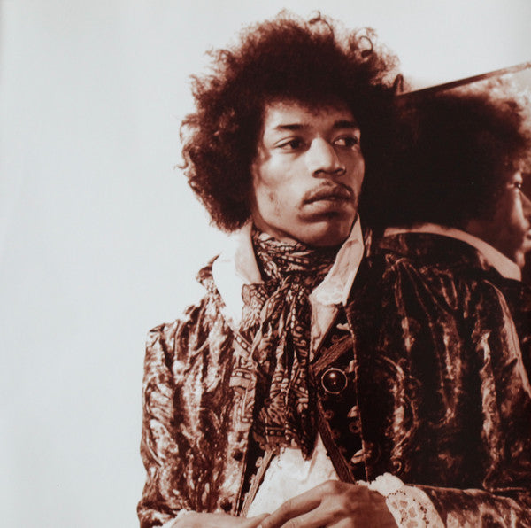 The Jimi Hendrix Experience -Are You Experienced