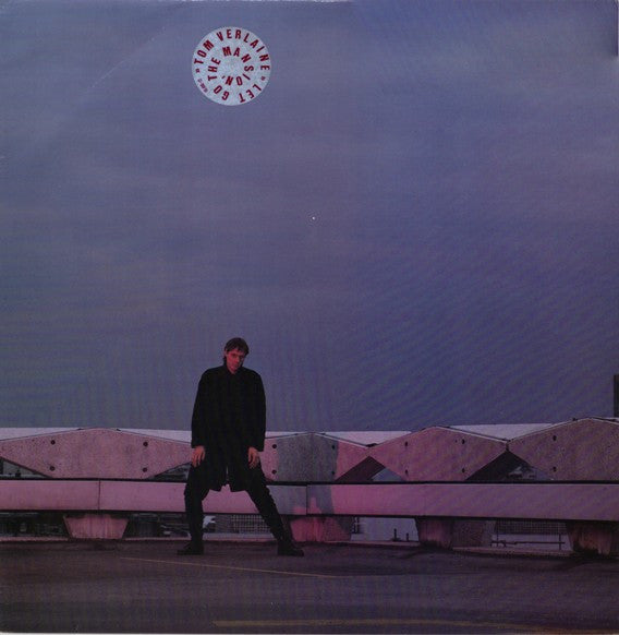Tom Verlaine -Let Go The Mansion