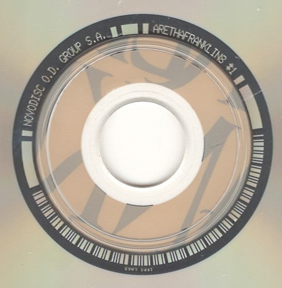 Aretha Franklin - Greatest Hits (1980-1994)