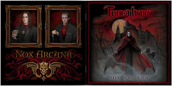 Nox Arcana -Transylvania