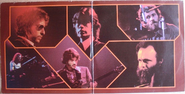 Bob Dylan / The Band -Before The Flood