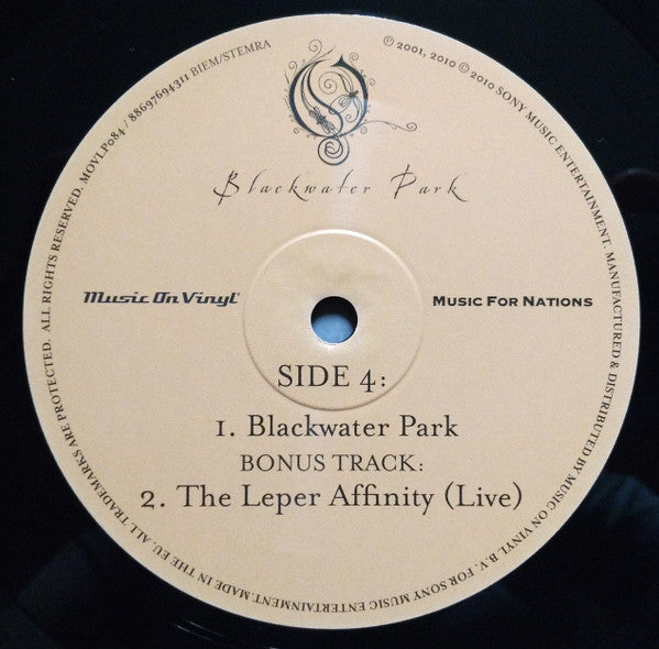 Opeth -Blackwater Park