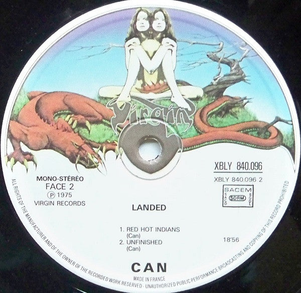 Can -Landed