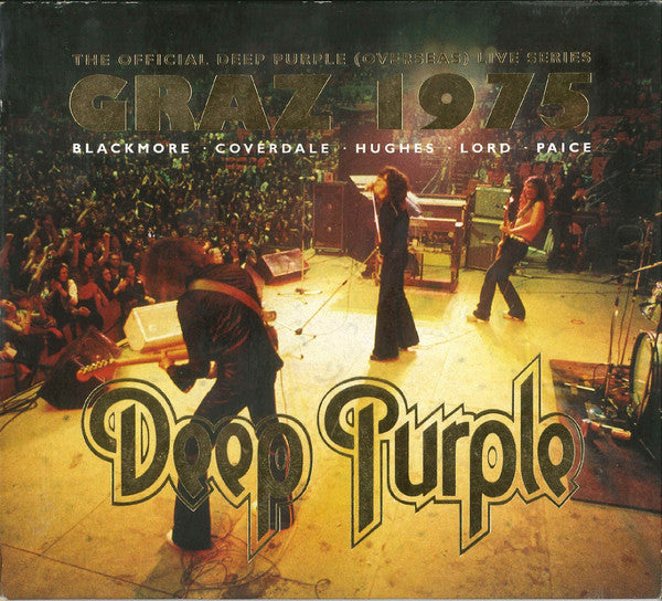 Deep Purple -Graz 1975
