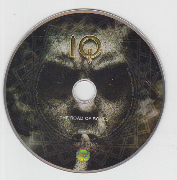 IQ (7) -The Road Of Bones