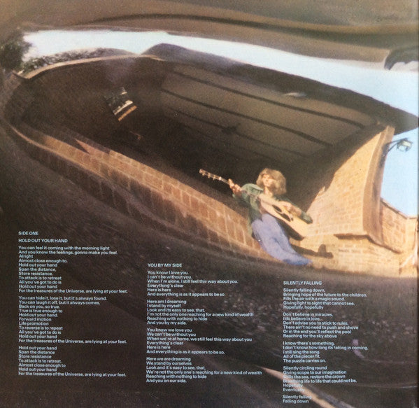 Chris Squire -Fish Out Of Water