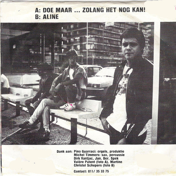 Jadanstik -Doe Maar....Zolang Het Nog Kan