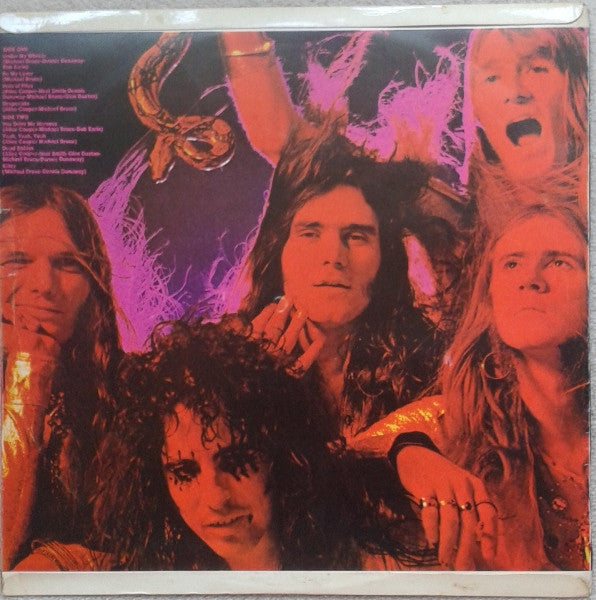 Alice Cooper -Killer