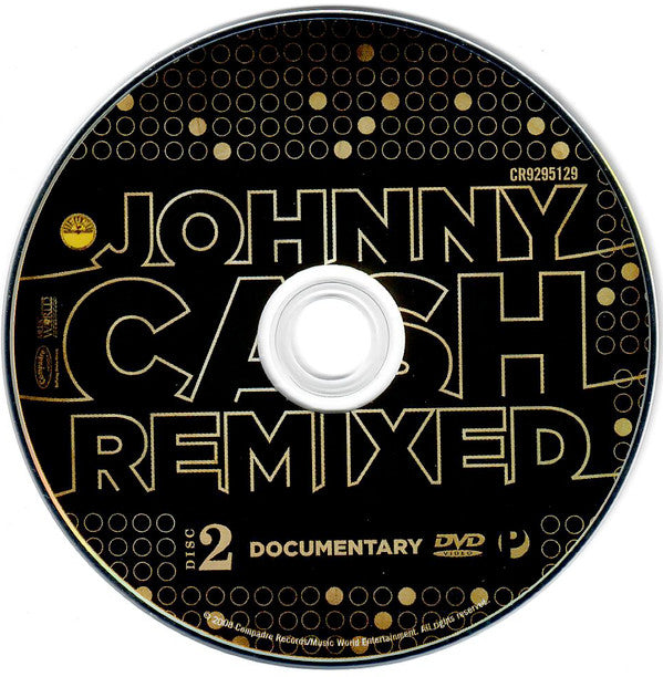 Johnny Cash -Johnny Cash Remixed