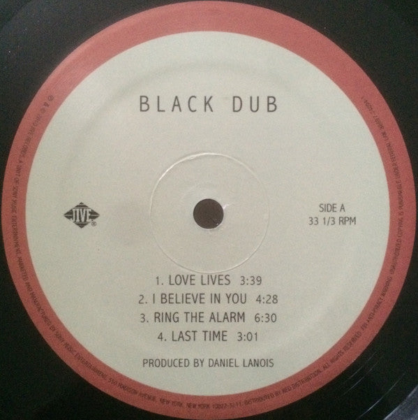 Black Dub -Black Dub