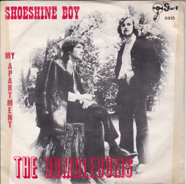 The Humblebums -Shoeshine Boy