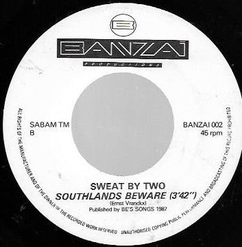 Sweat By Two -Southlands